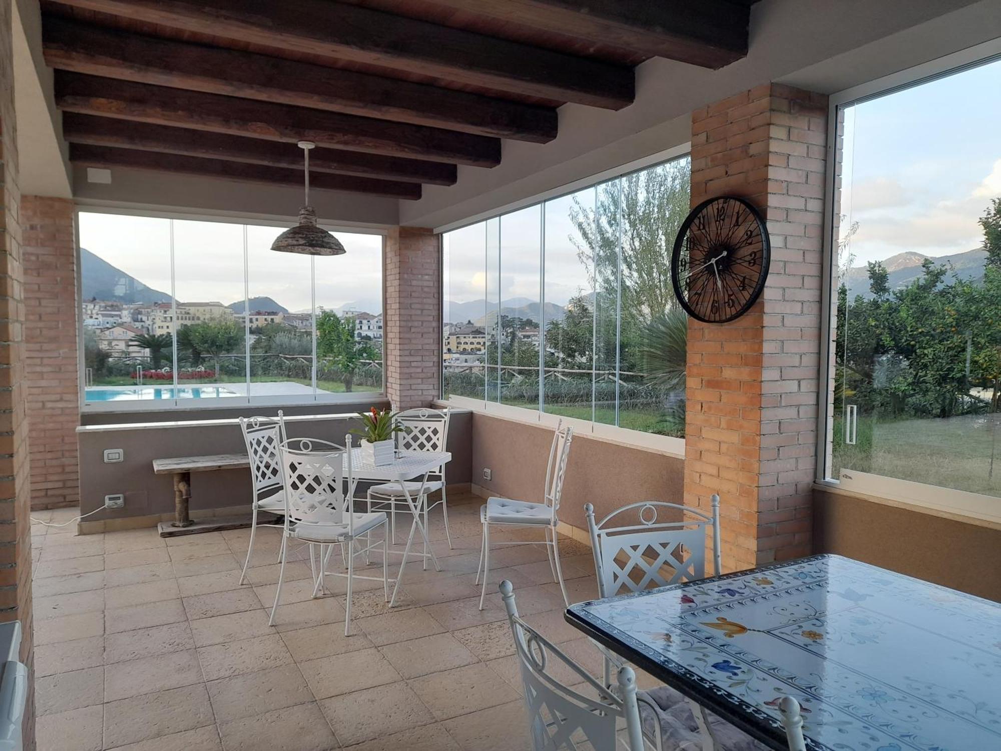 Terra Vitale Cava De' Tirreni Ngoại thất bức ảnh