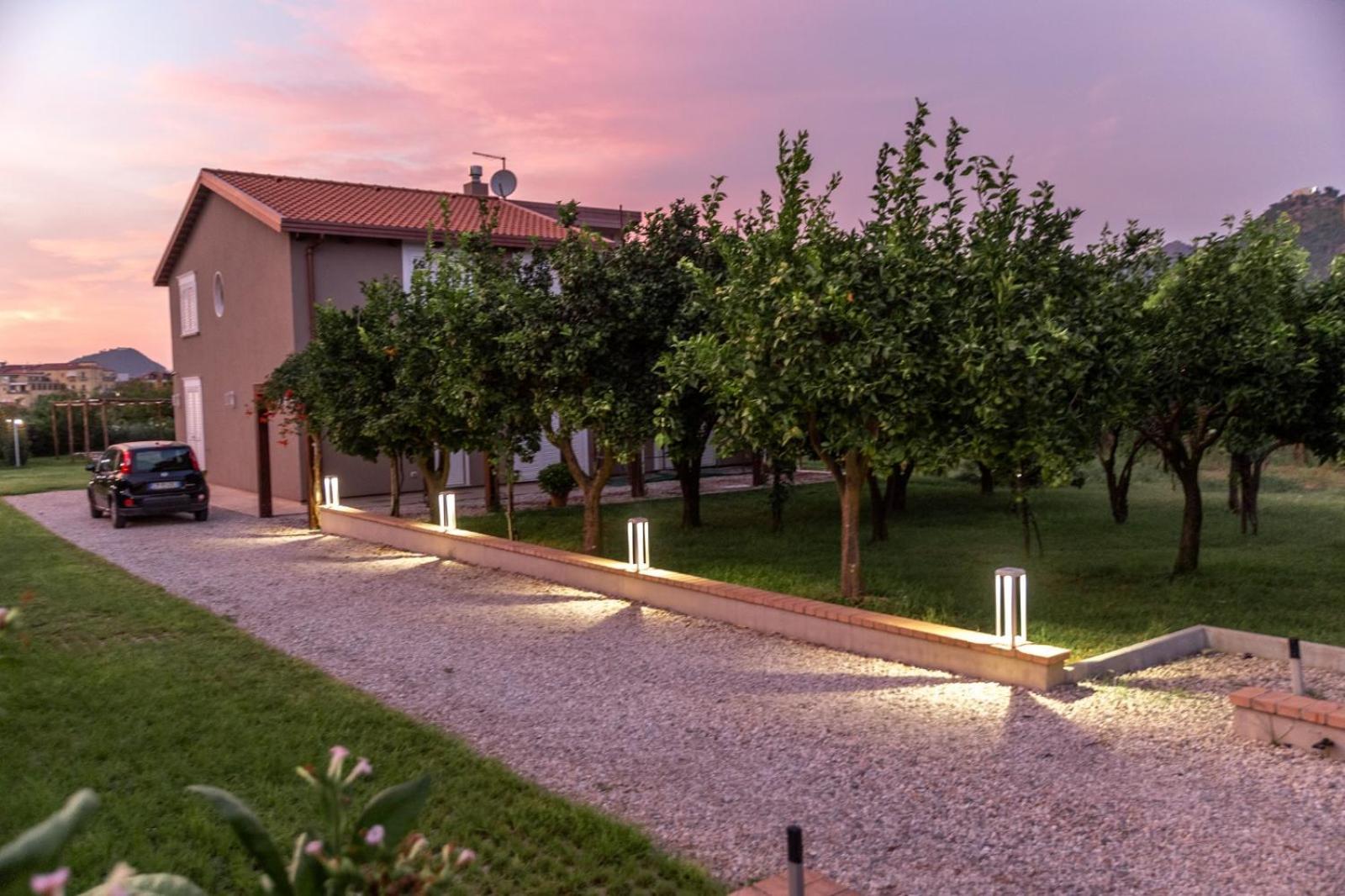 Terra Vitale Cava De' Tirreni Ngoại thất bức ảnh