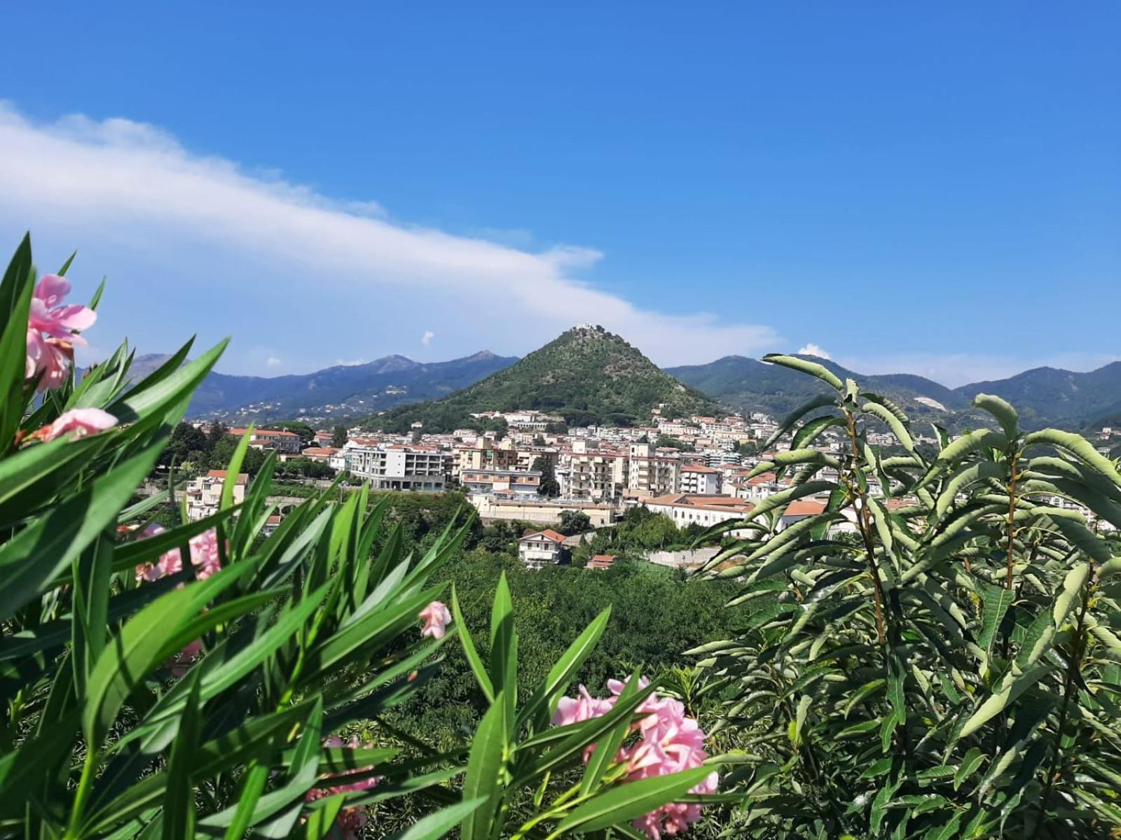 Terra Vitale Cava De' Tirreni Ngoại thất bức ảnh