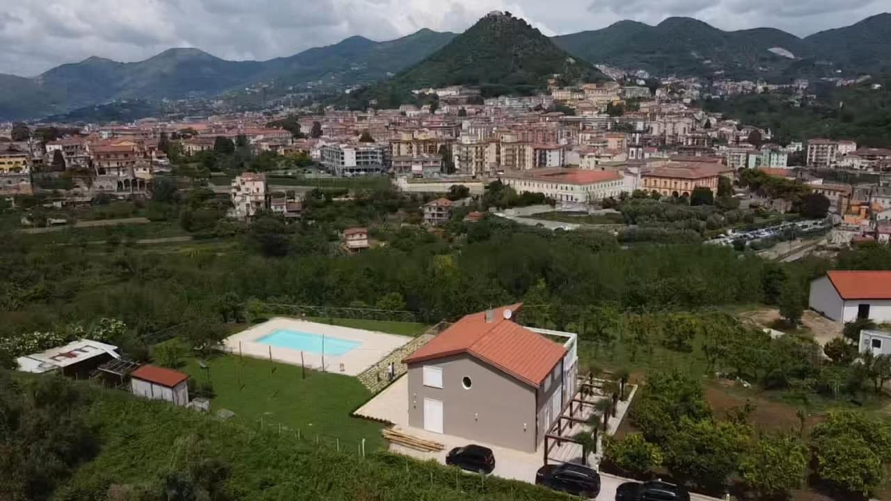 Terra Vitale Cava De' Tirreni Ngoại thất bức ảnh